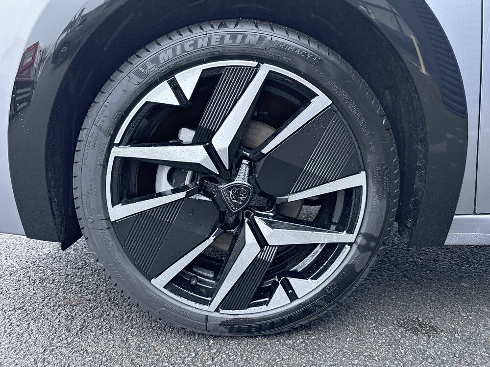 Occasion PEUGEOT 208 208 Hybrid 110 e-DCS6 - série spéciale ENVY