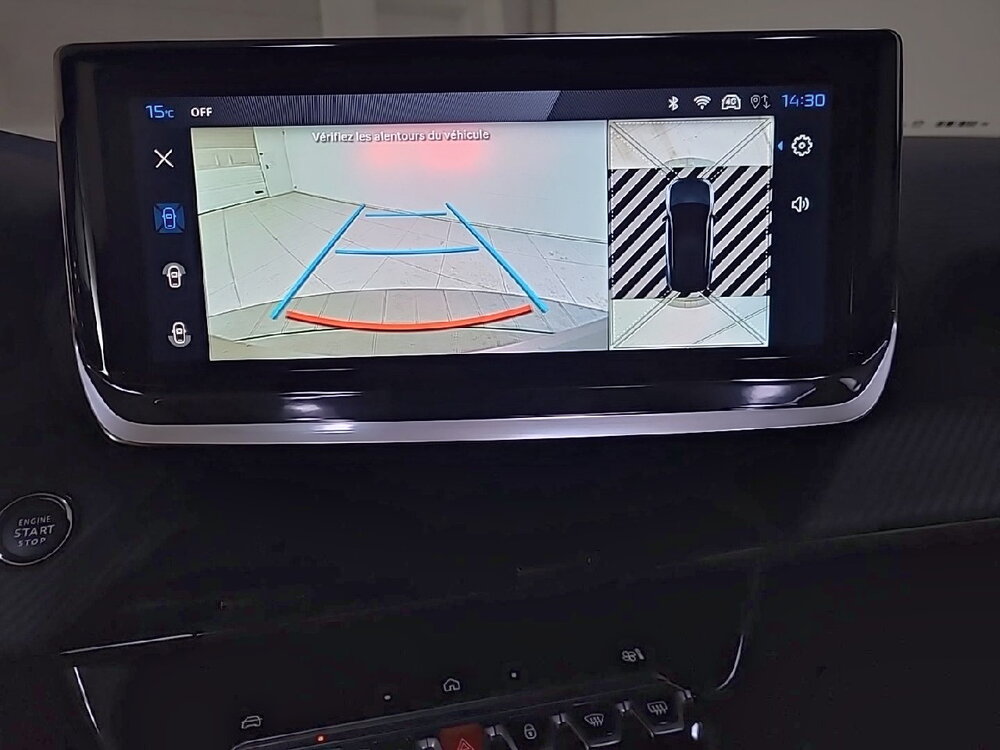 Occasion PEUGEOT 2008 2008 Hybrid 145 e-DCS6 - Allure