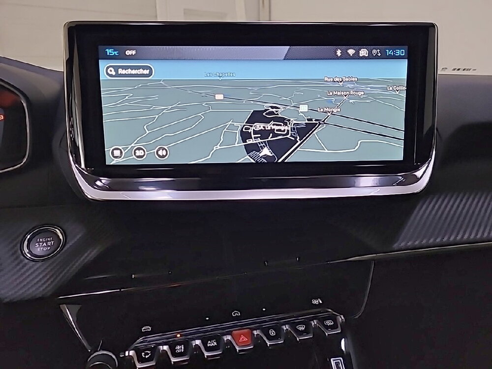 Occasion PEUGEOT 2008 2008 Hybrid 145 e-DCS6 - Allure