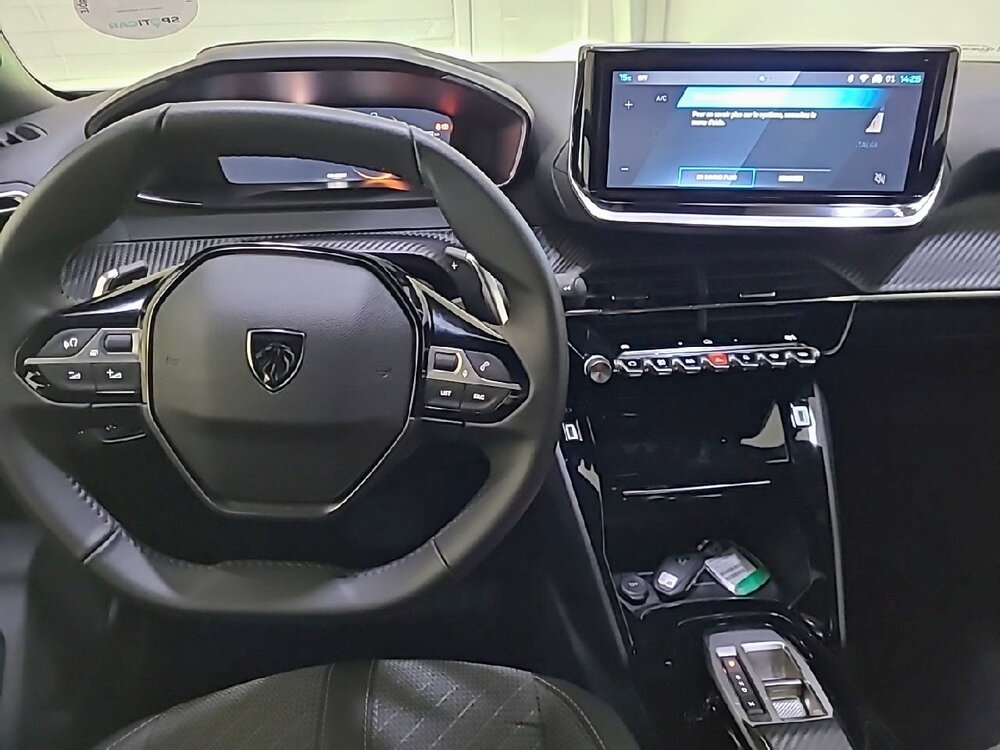 Occasion PEUGEOT 2008 2008 Hybrid 145 e-DCS6 - Allure