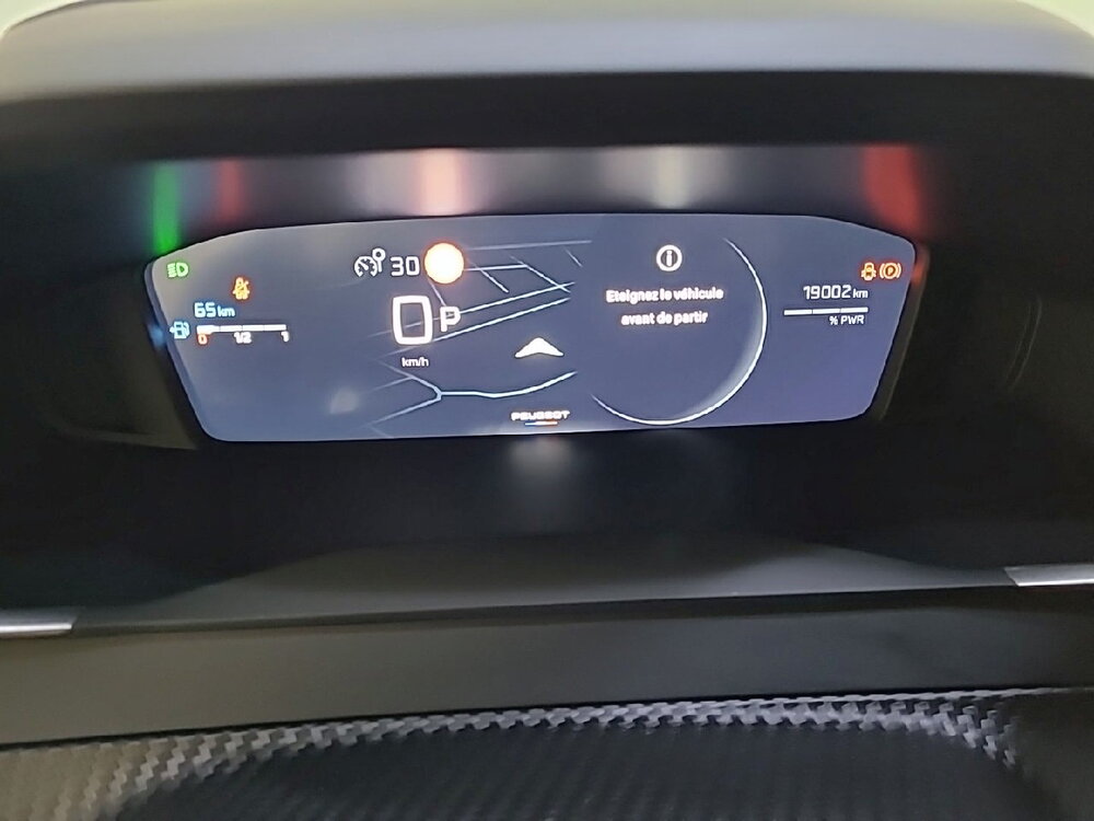 Occasion PEUGEOT 2008 2008 Hybrid 145 e-DCS6 - Allure