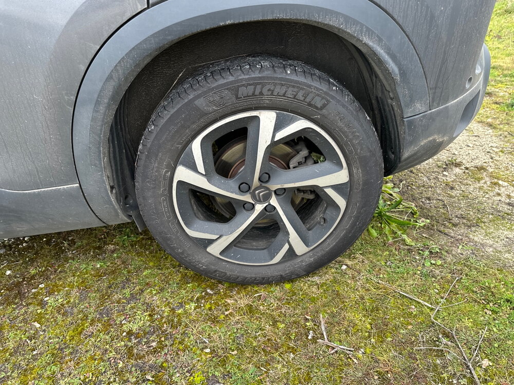 Occasion CITROEN C5 AirCross C5 Aircross PureTech 130 S&S EAT8 - C-Series