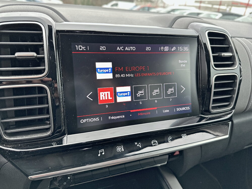 Occasion CITROEN C5 AirCross C5 Aircross PureTech 130 S&S EAT8 - C-Series