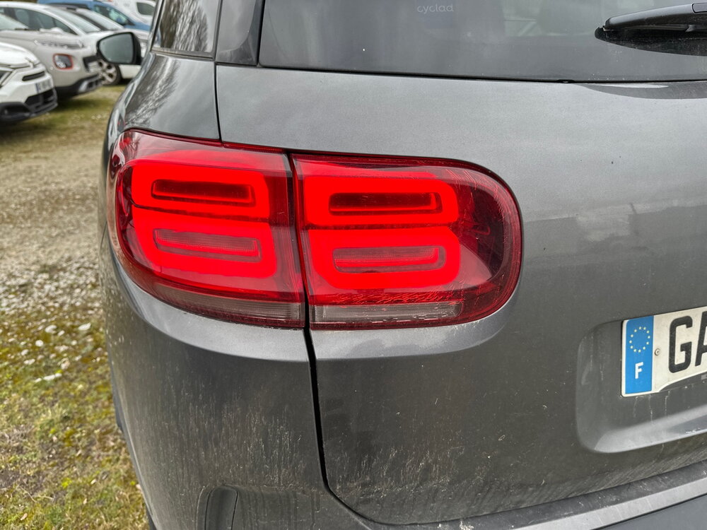 Occasion CITROEN C5 AirCross C5 Aircross PureTech 130 S&S EAT8 - C-Series