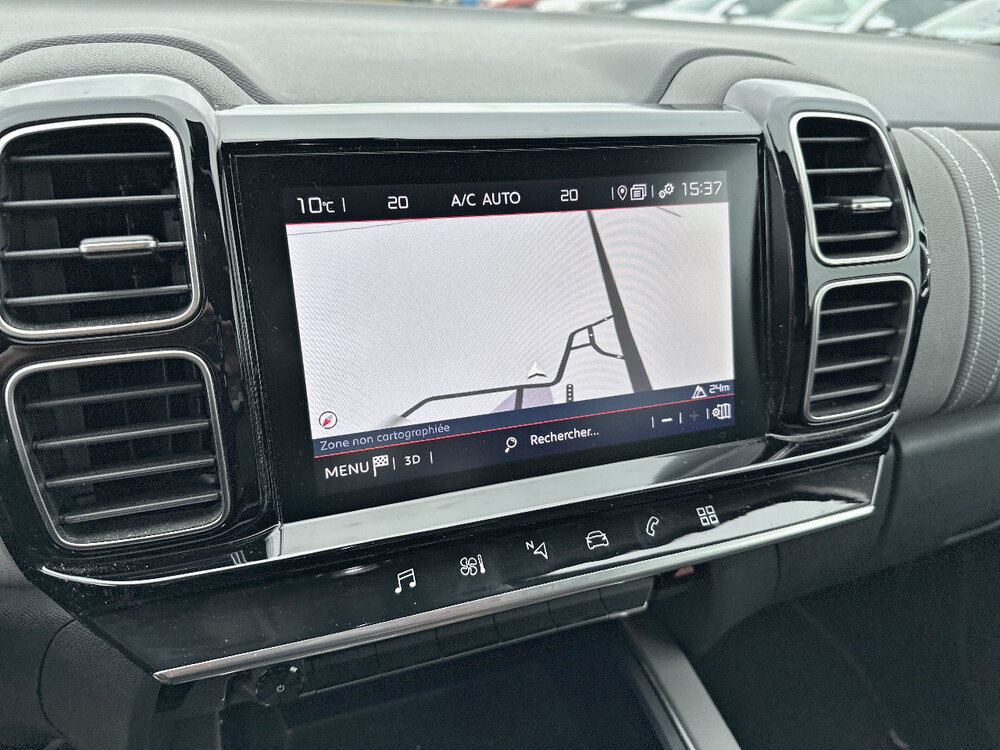 Occasion CITROEN C5 AirCross C5 Aircross PureTech 130 S&S EAT8 - C-Series