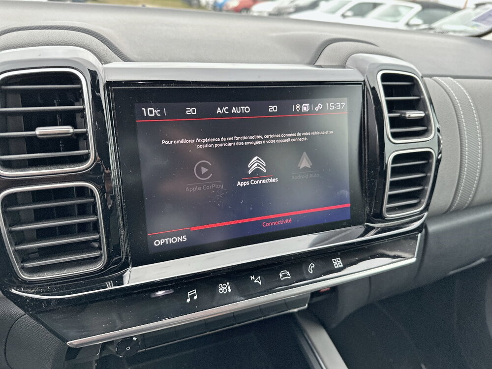 Occasion CITROEN C5 AirCross C5 Aircross PureTech 130 S&S EAT8 - C-Series