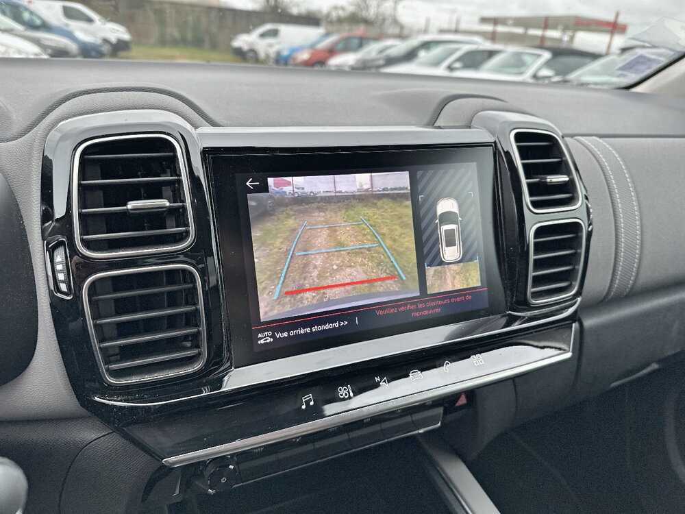 Occasion CITROEN C5 AirCross C5 Aircross PureTech 130 S&S EAT8 - C-Series