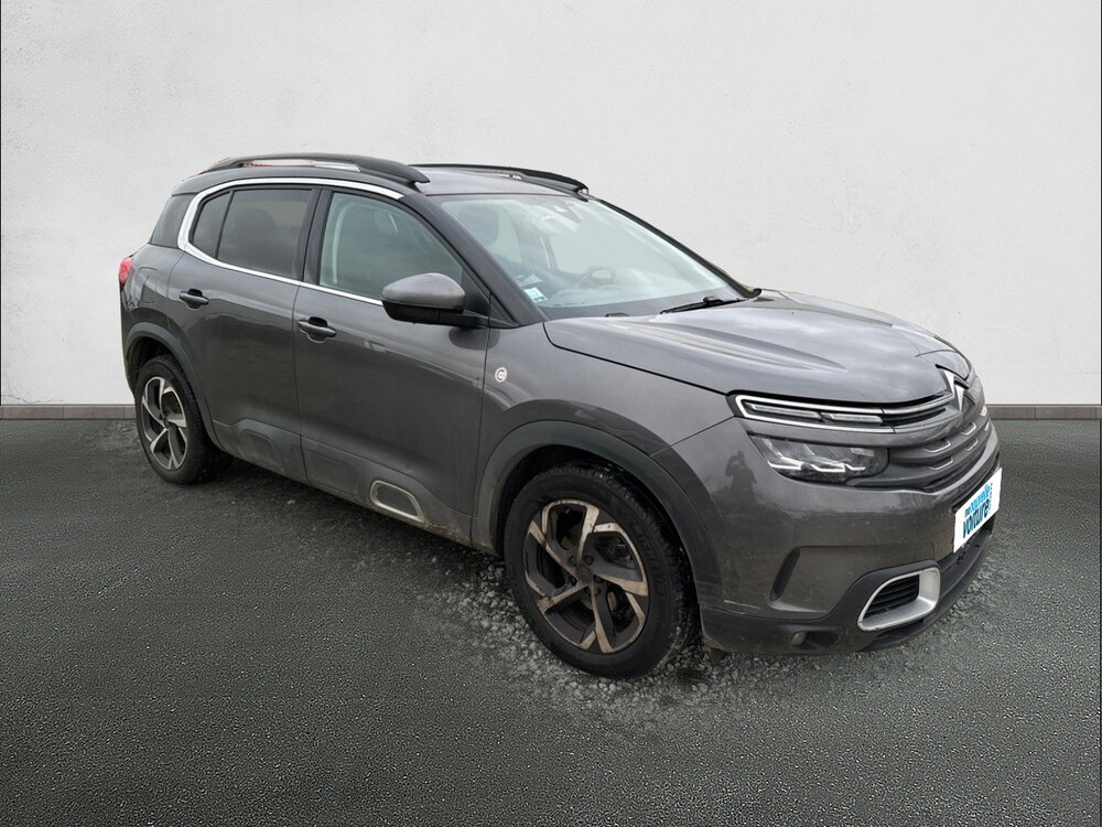 Occasion CITROEN C5 AirCross C5 Aircross PureTech 130 S&S EAT8 - C-Series