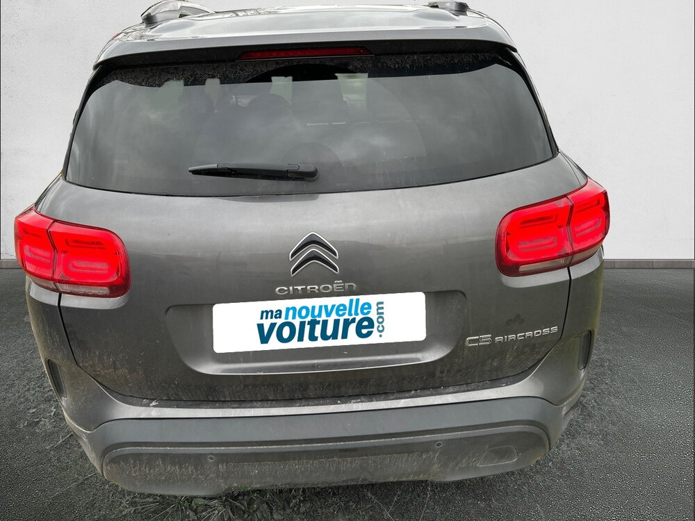Occasion CITROEN C5 AirCross C5 Aircross PureTech 130 S&S EAT8 - C-Series