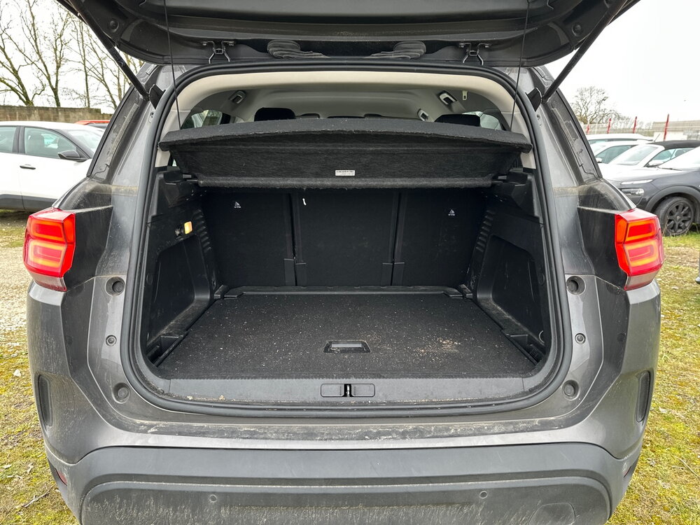 Occasion CITROEN C5 AirCross C5 Aircross PureTech 130 S&S EAT8 - C-Series