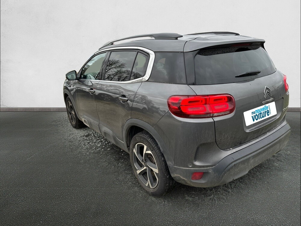 Occasion CITROEN C5 AirCross C5 Aircross PureTech 130 S&S EAT8 - C-Series