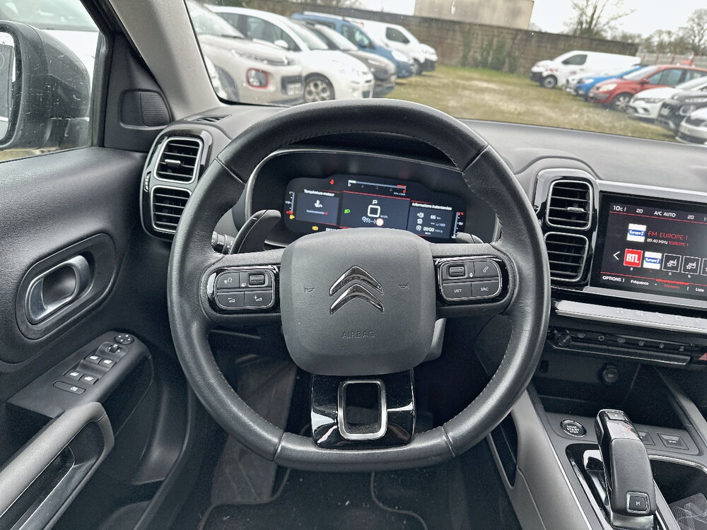Occasion CITROEN C5 AirCross C5 Aircross PureTech 130 S&S EAT8 - C-Series