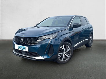 Occasion PEUGEOT 3008 3008 BlueHDi 130ch S&S EAT8 - Allure