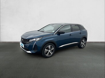 Occasion PEUGEOT 3008 3008 BlueHDi 130ch S&S EAT8 - Allure