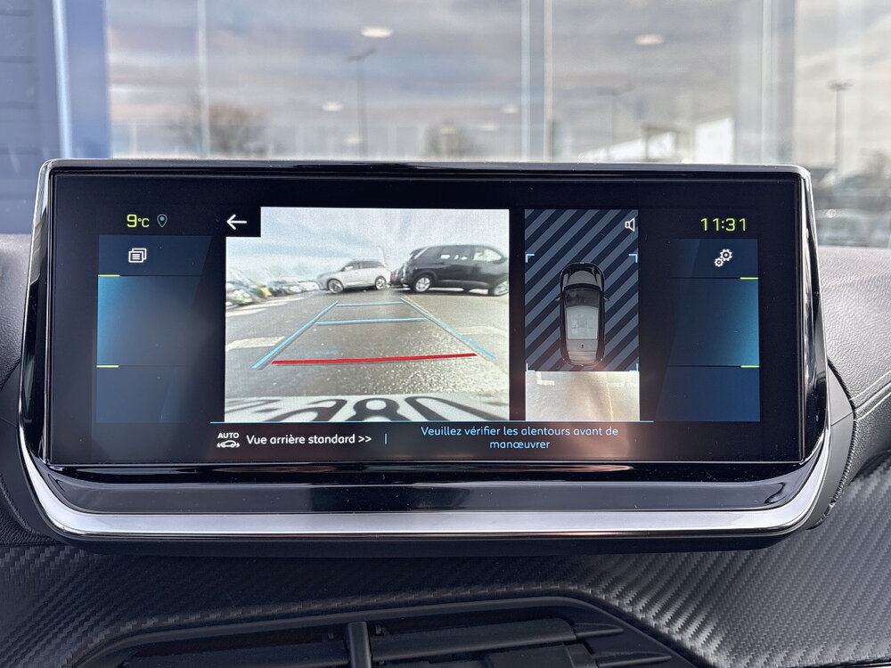 Occasion PEUGEOT 208 208 Electrique 50 kWh 136ch - GT Pack