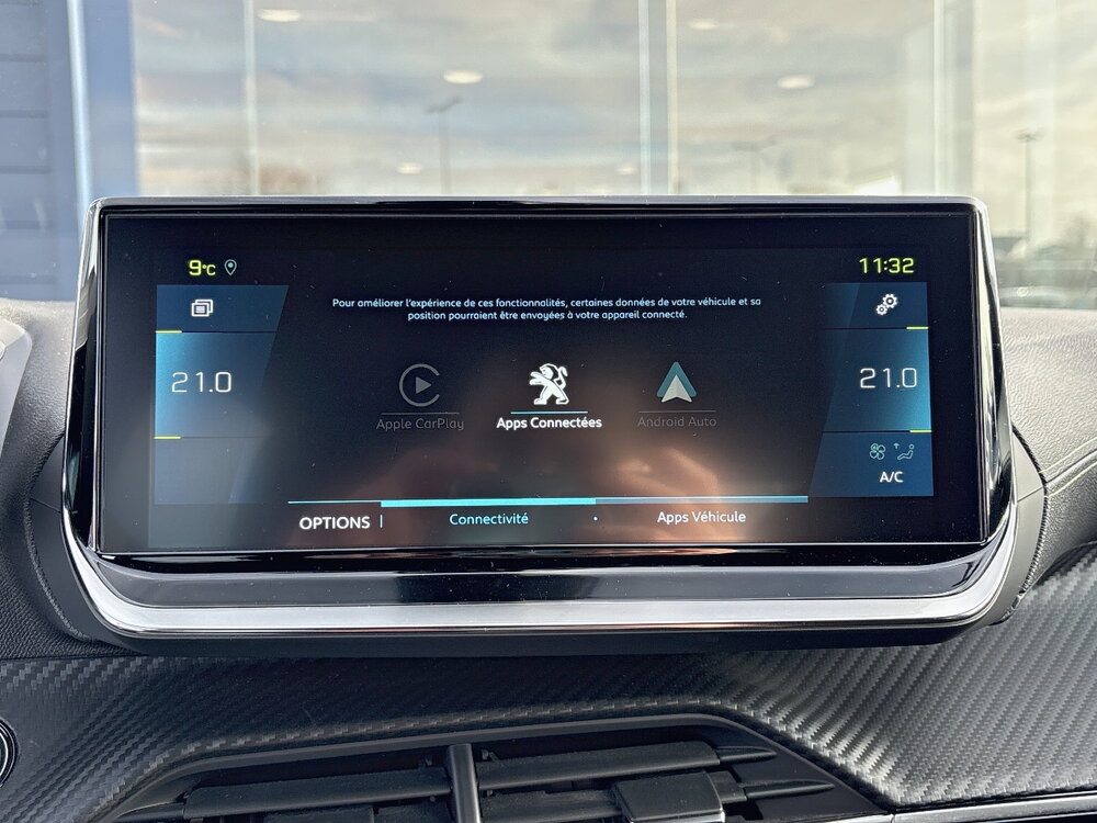 Occasion PEUGEOT 208 208 Electrique 50 kWh 136ch - GT Pack