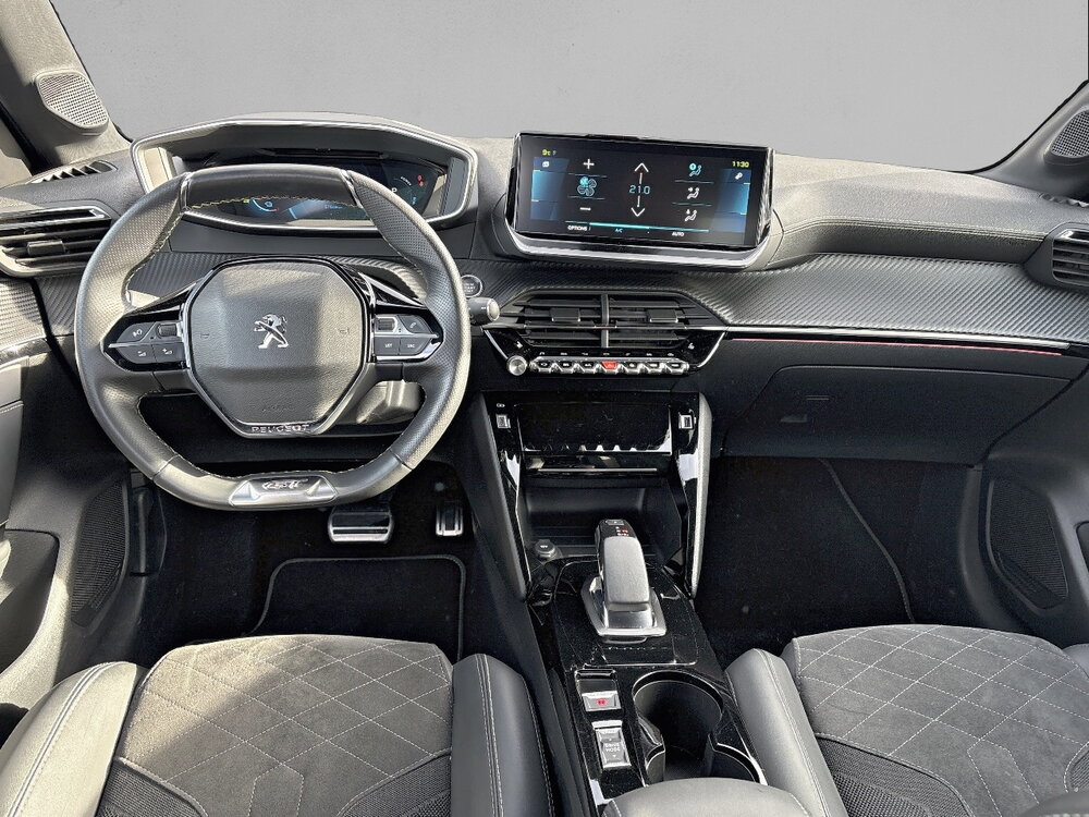 Occasion PEUGEOT 208 208 Electrique 50 kWh 136ch - GT Pack
