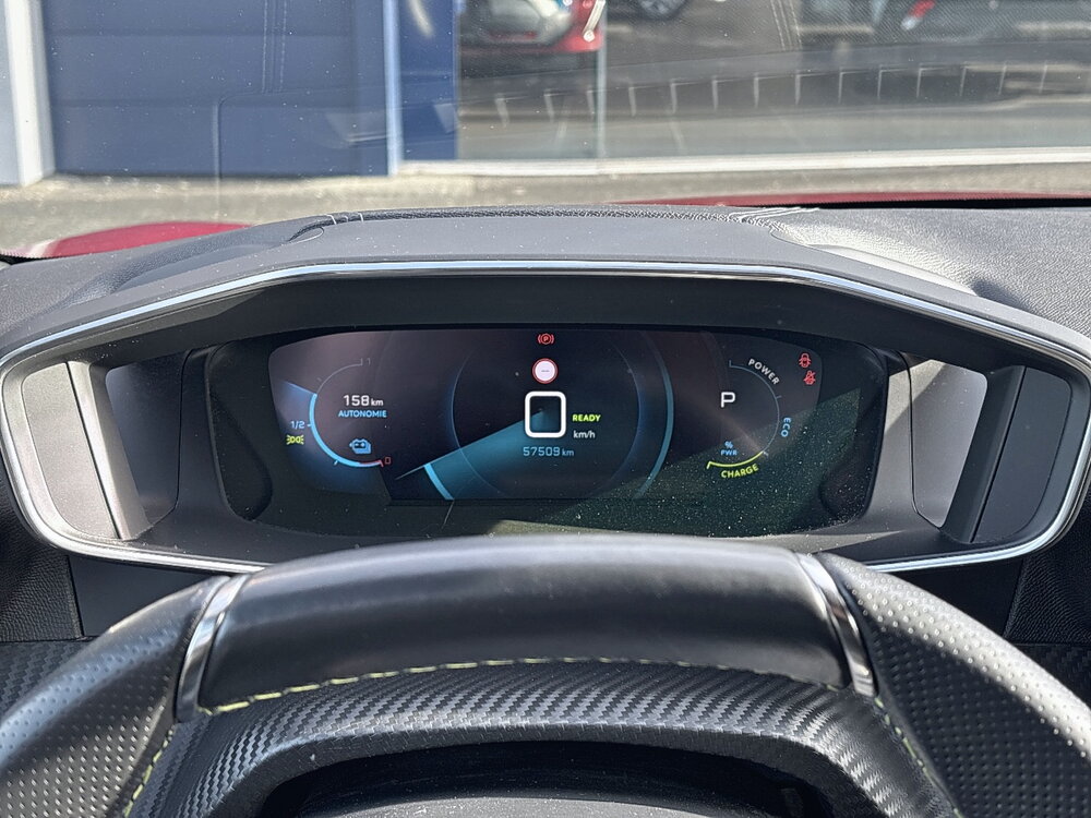 Occasion PEUGEOT 208 208 Electrique 50 kWh 136ch - GT Pack