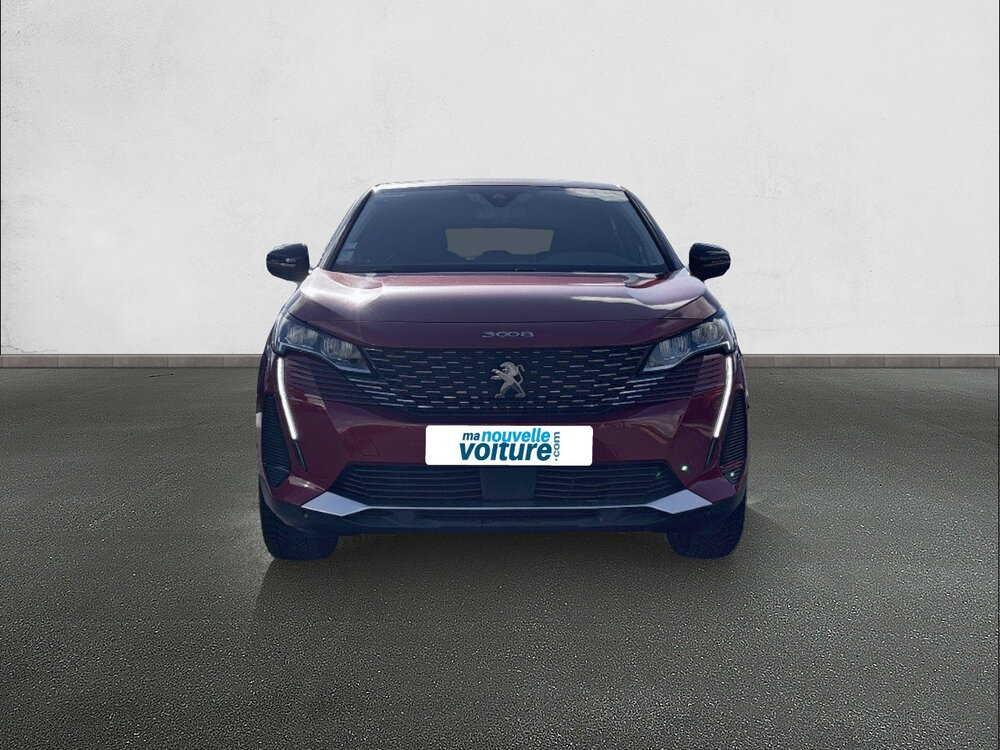 Occasion PEUGEOT 3008 3008 Puretech 130ch S&S EAT8 - Allure Pack