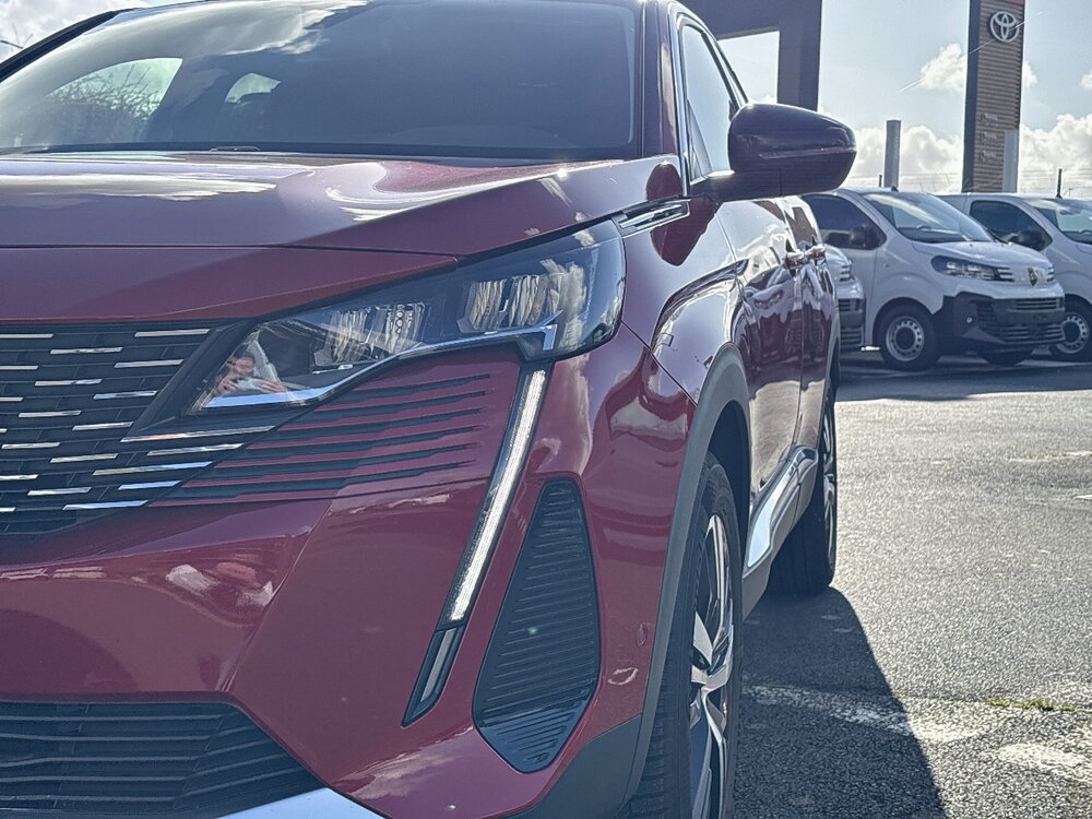 Occasion PEUGEOT 3008 3008 Puretech 130ch S&S EAT8 - Allure Pack