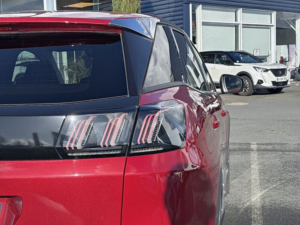 Occasion PEUGEOT 3008 3008 Puretech 130ch S&S EAT8 - Allure Pack