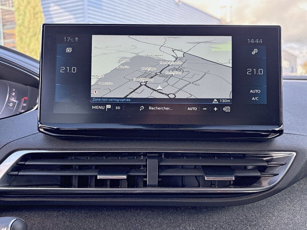 Occasion PEUGEOT 3008 3008 Puretech 130ch S&S EAT8 - Allure Pack