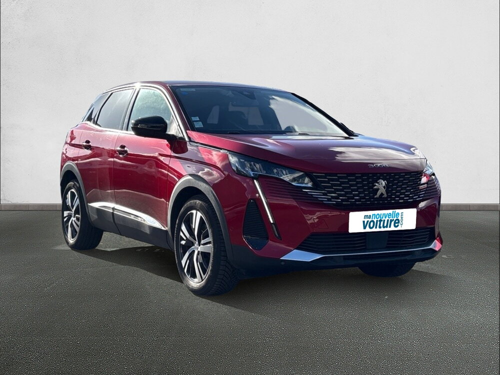 Occasion PEUGEOT 3008 3008 Puretech 130ch S&S EAT8 - Allure Pack