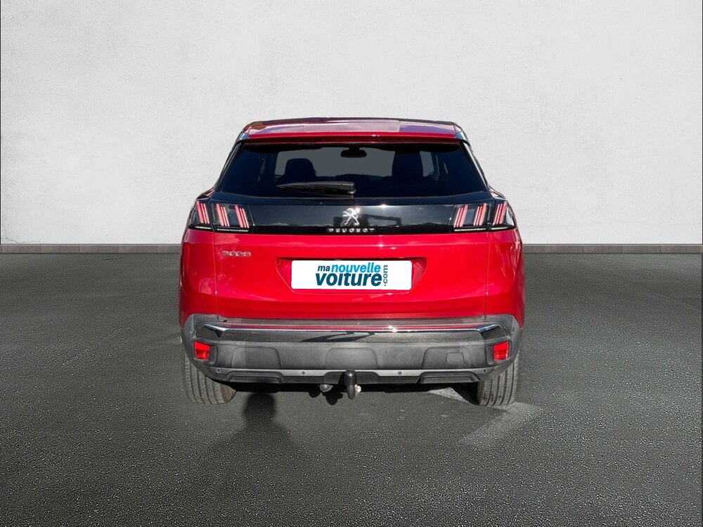 Occasion PEUGEOT 3008 3008 Puretech 130ch S&S EAT8 - Allure Pack
