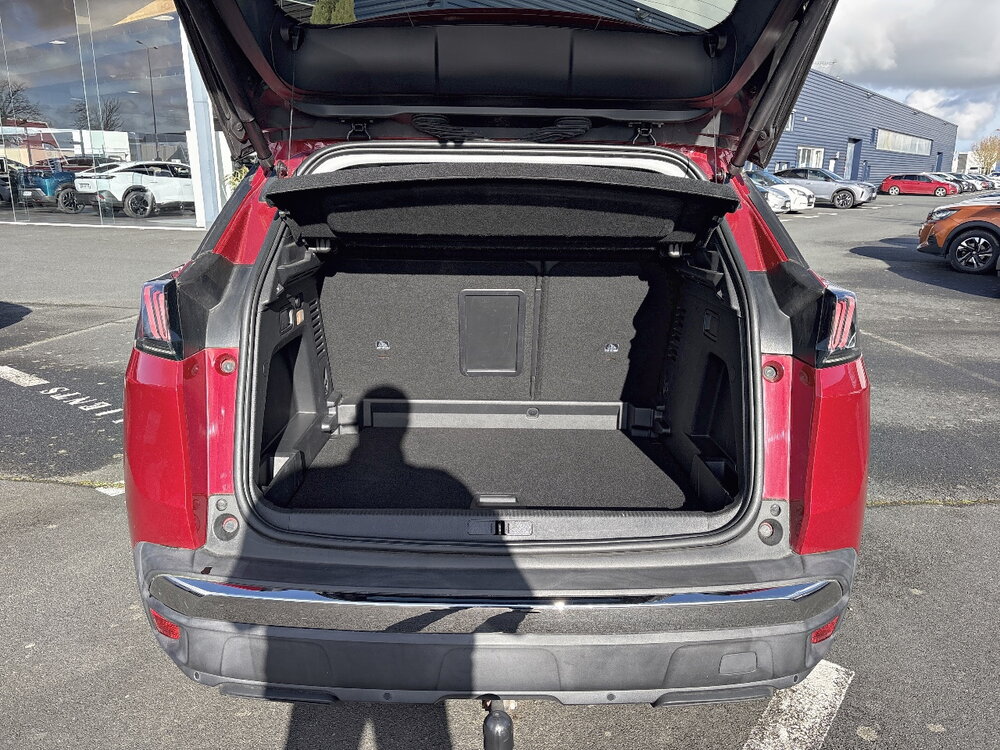 Occasion PEUGEOT 3008 3008 Puretech 130ch S&S EAT8 - Allure Pack