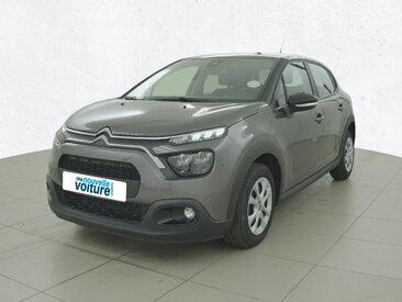 Occasion CITROEN C3 C3 BlueHDi 100 S&S BVM6 - Feel Business