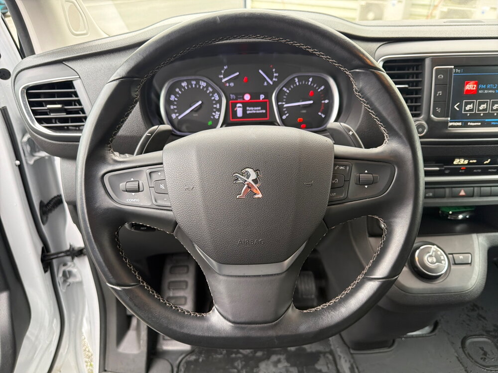 Occasion PEUGEOT Expert EXPERT FGN M BLUEHDI 180 S&S EAT8