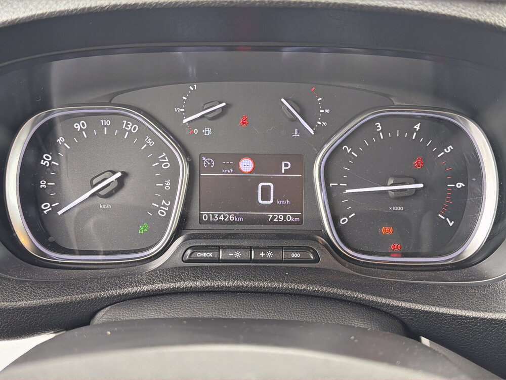 Occasion PEUGEOT Expert EXPERT FGN M BLUEHDI 180 S&S EAT8