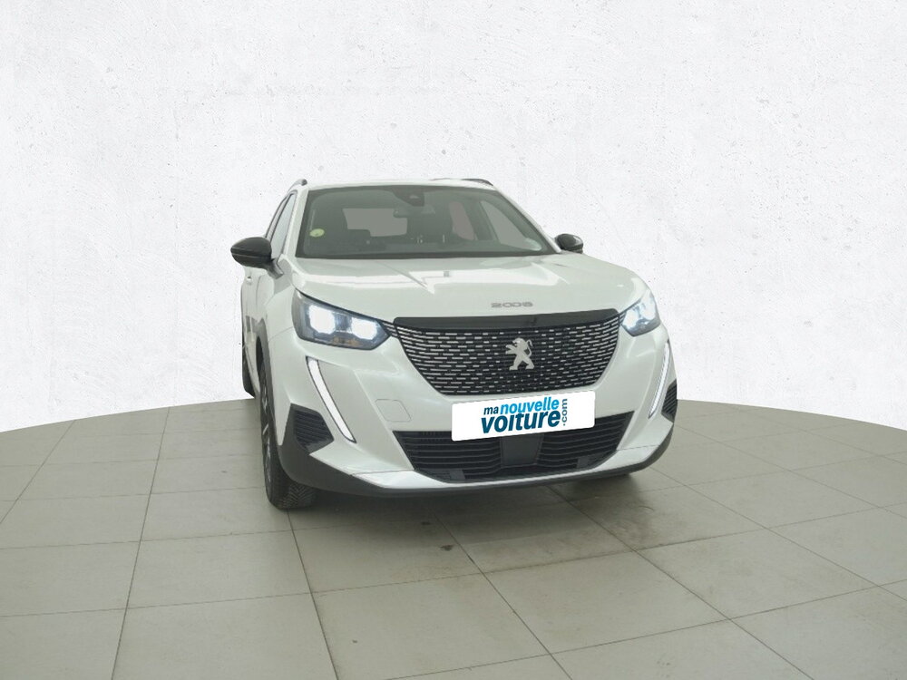 Occasion PEUGEOT 2008 2008 BlueHDi 130 S&S EAT8 - Allure Pack