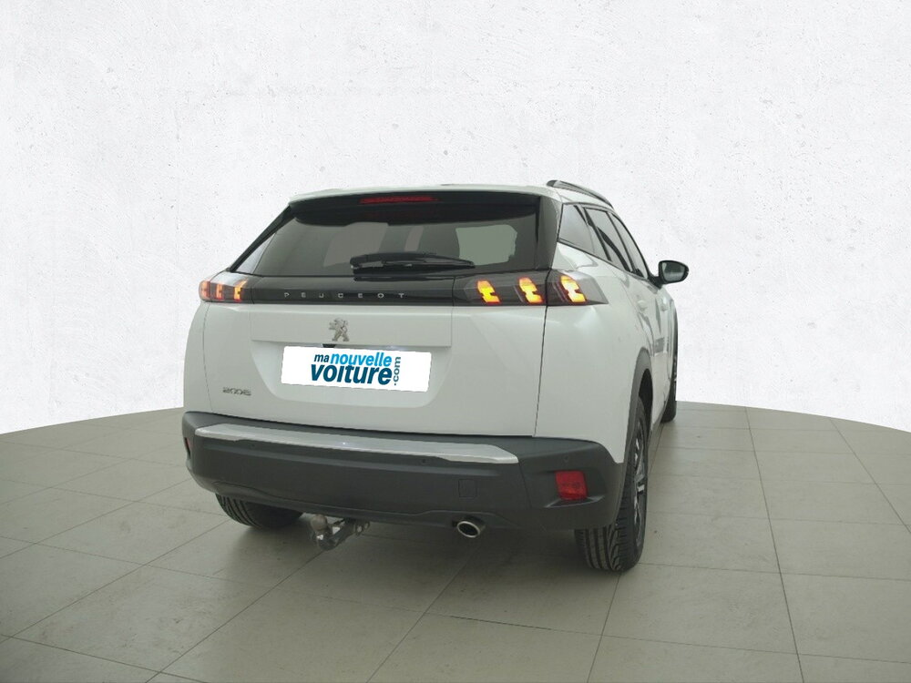 Occasion PEUGEOT 2008 2008 BlueHDi 130 S&S EAT8 - Allure Pack