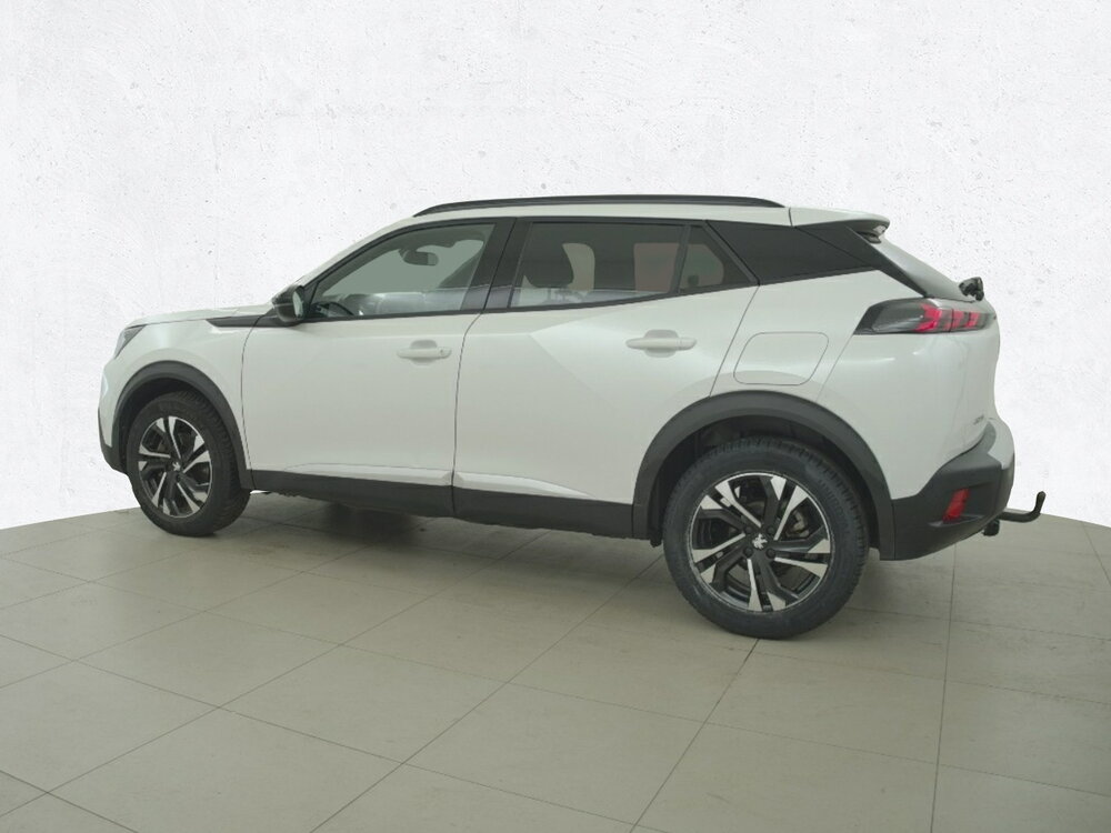 Occasion PEUGEOT 2008 2008 BlueHDi 130 S&S EAT8 - Allure Pack