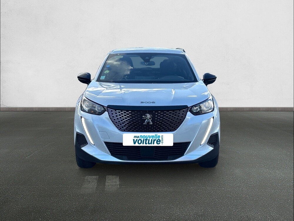 Occasion PEUGEOT 2008 2008 BlueHDi 130 S&S EAT8 - Allure Pack