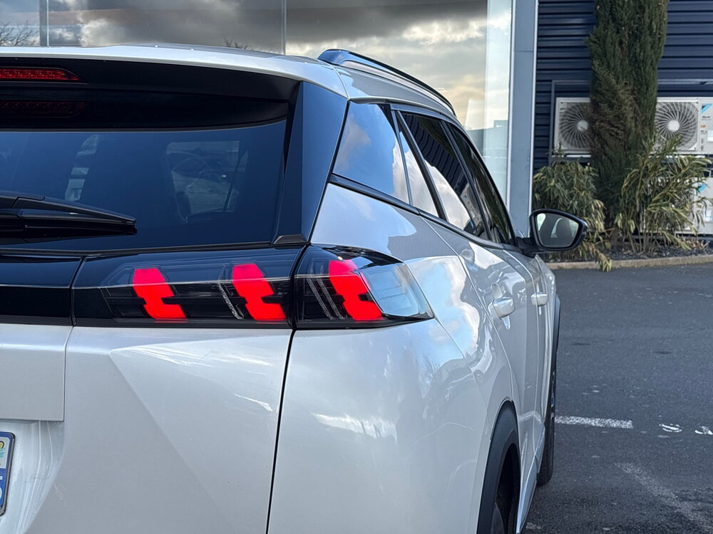 Occasion PEUGEOT 2008 2008 BlueHDi 130 S&S EAT8 - Allure Pack