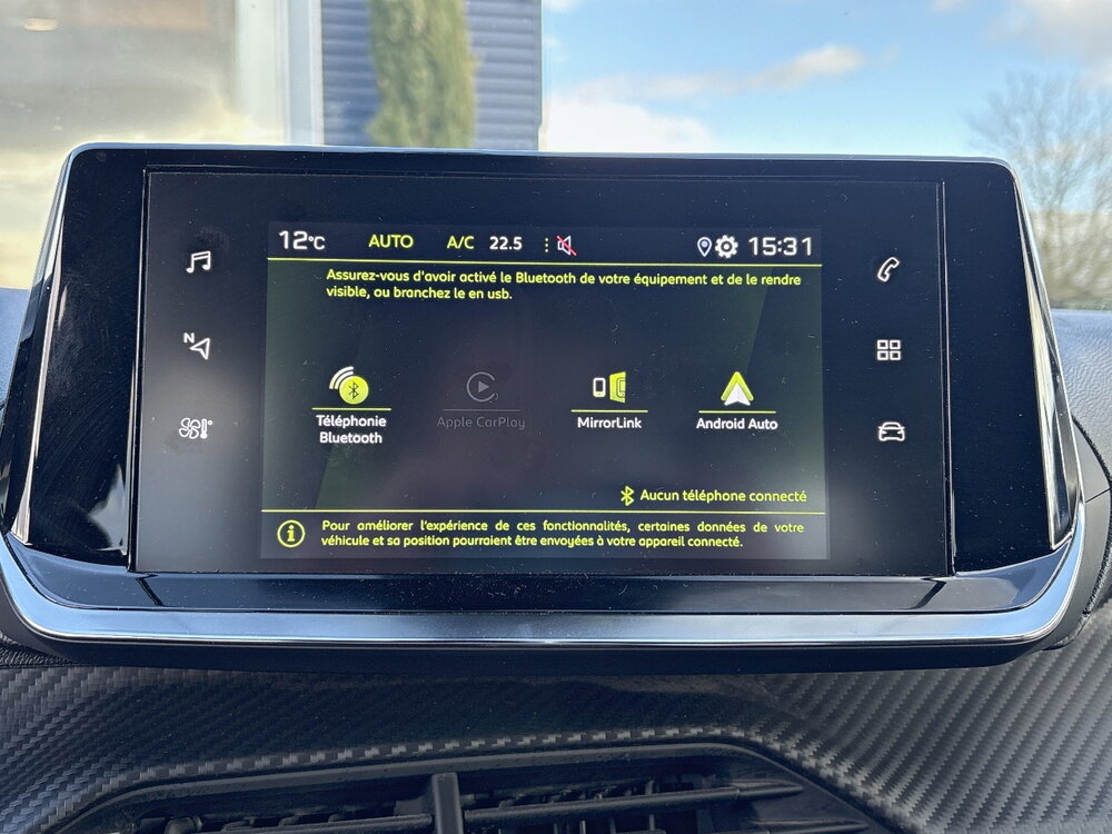 Occasion PEUGEOT 2008 2008 BlueHDi 130 S&S EAT8 - Allure Pack