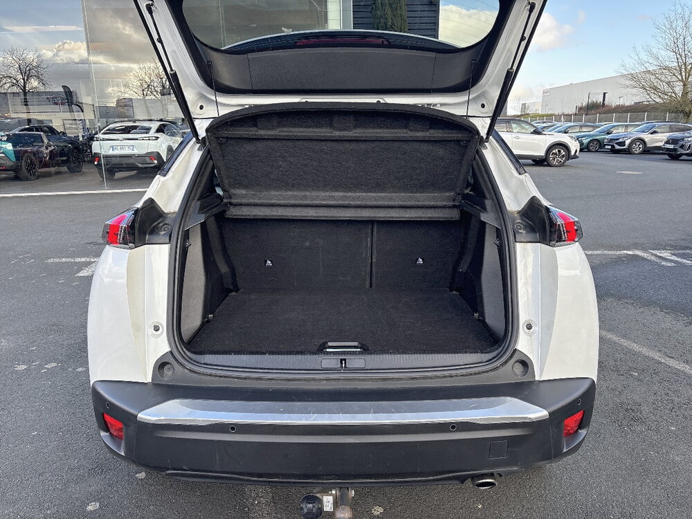 Occasion PEUGEOT 2008 2008 BlueHDi 130 S&S EAT8 - Allure Pack