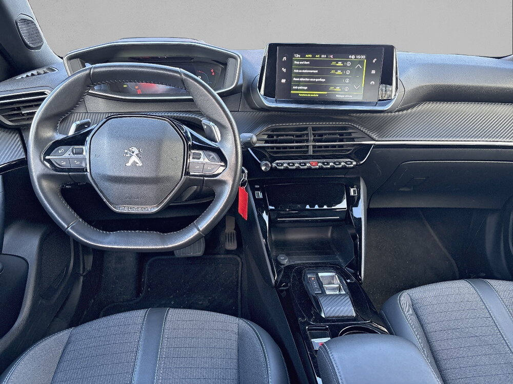 Occasion PEUGEOT 2008 2008 BlueHDi 130 S&S EAT8 - Allure Pack