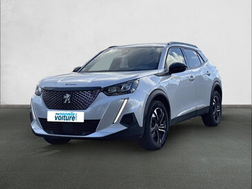 Occasion PEUGEOT 2008 2008 BlueHDi 130 S&S EAT8 - Allure Pack