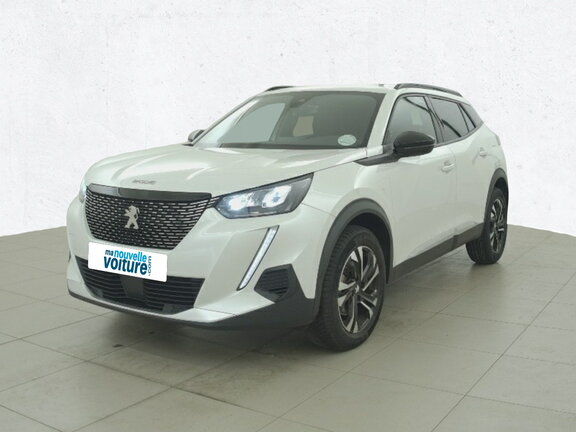 Occasion PEUGEOT 2008 2008 BlueHDi 130 S&S EAT8 - Allure Pack