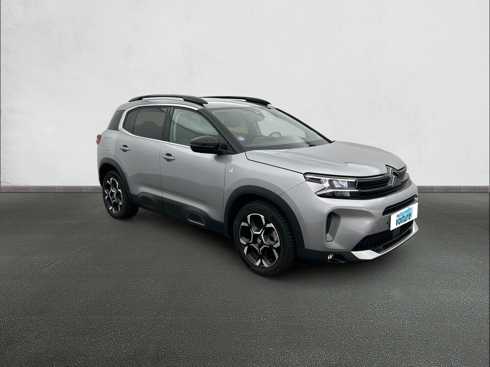 Occasion CITROEN C5 AirCross C5 Aircross Hybride Rechargeable 225 e-EAT8 - C-Series