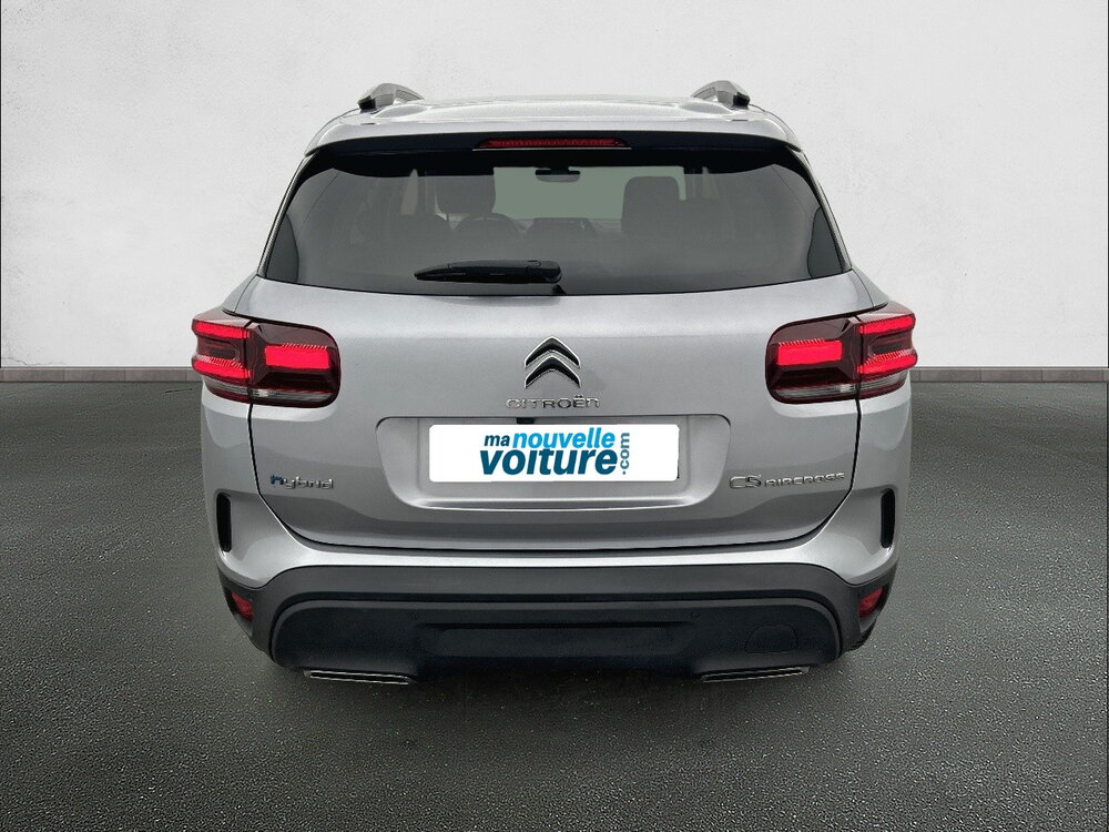 Occasion CITROEN C5 AirCross C5 Aircross Hybride Rechargeable 225 e-EAT8 - C-Series