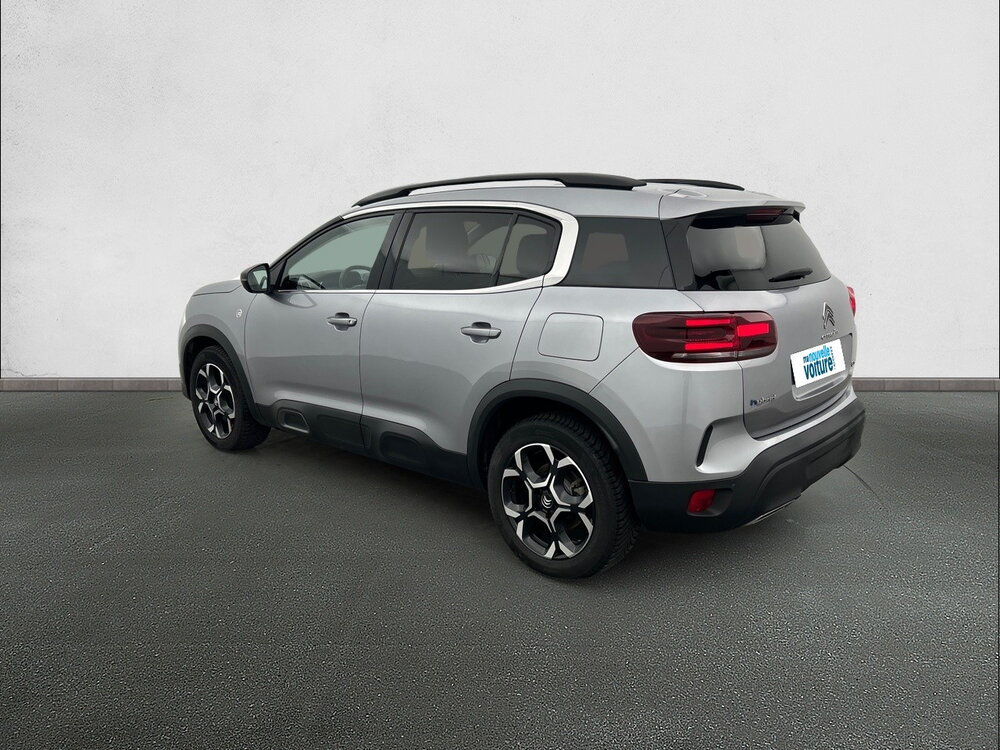 Occasion CITROEN C5 AirCross C5 Aircross Hybride Rechargeable 225 e-EAT8 - C-Series