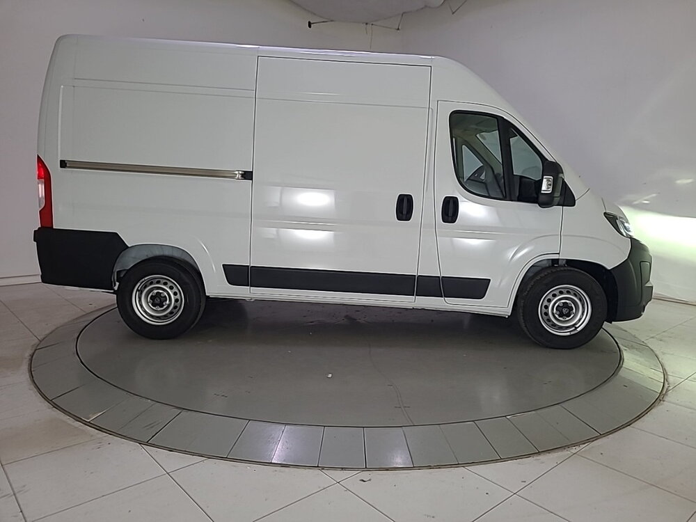 Occasion PEUGEOT Boxer BOXER FGN TOLE 3.5 T L2H2 140 S&S BVA8