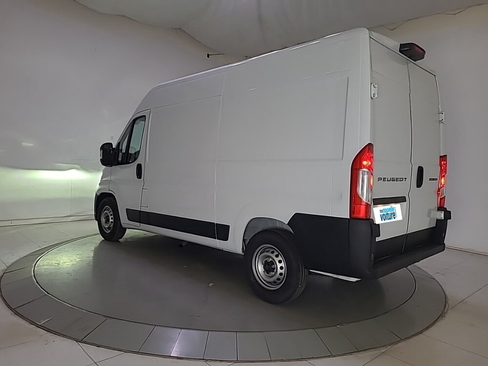 Occasion PEUGEOT Boxer BOXER FGN TOLE 3.5 T L2H2 140 S&S BVA8