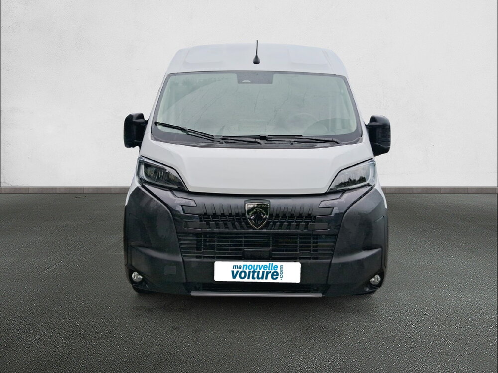 Occasion PEUGEOT Boxer BOXER FGN TOLE 3.5 T L2H2 140 S&S BVA8