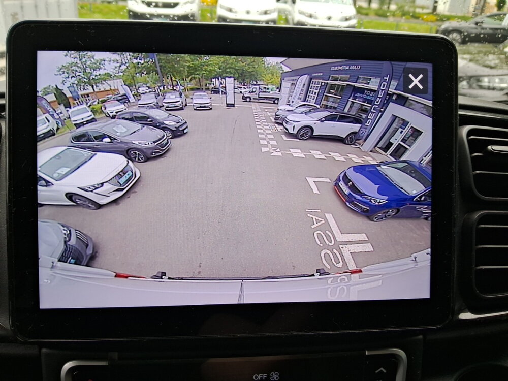 Occasion PEUGEOT Boxer BOXER FGN TOLE 3.5 T L2H2 140 S&S BVA8