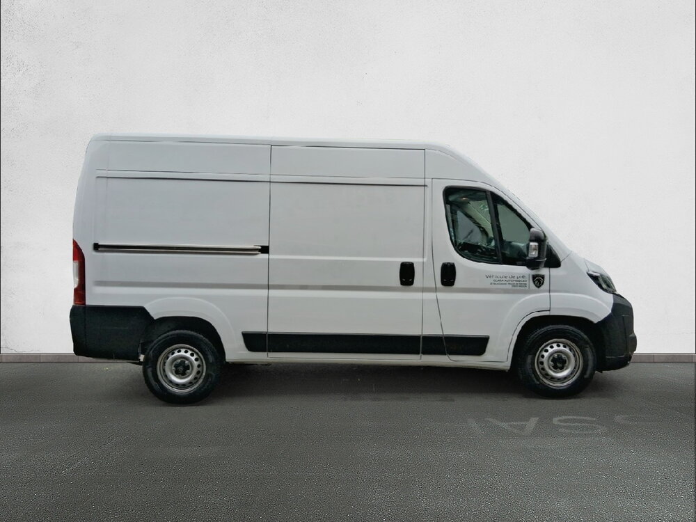 Occasion PEUGEOT Boxer BOXER FGN TOLE 3.5 T L2H2 140 S&S BVA8